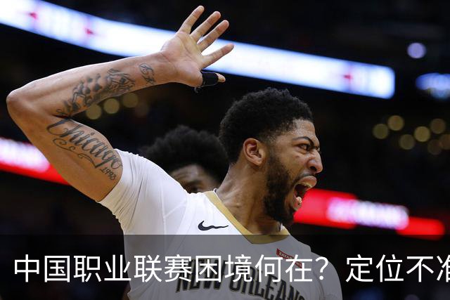 中国职业联赛困境何在？定位不准！理念错位！